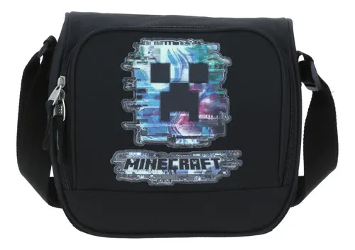 Minecraft messenger bag hotsell