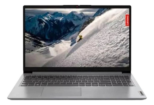 Laptop Lenovo Idea Pad 1 Amd Ryzen 7 5700u 16gb  512gb Ssd