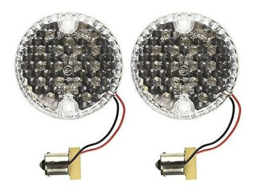 Mostrar Cromado Accesorios 10  1701 Trasera Led Kit De Inter