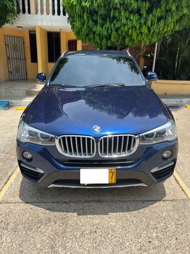 BMW X4 2.0 Xdrive28i M Edition