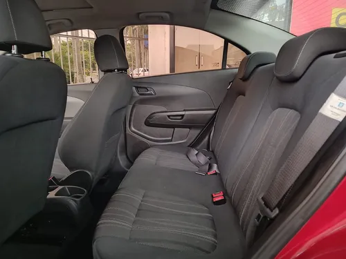 Chevrolet Sonic 4nb 1.6l Mt Lt Mcm