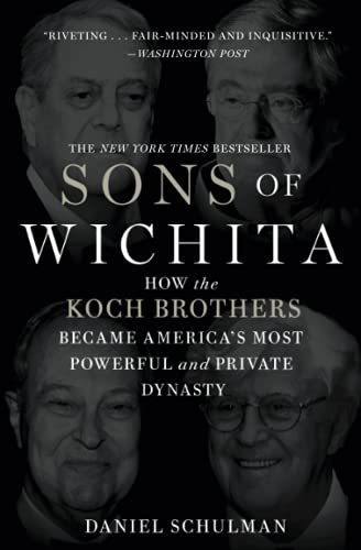 Book : Sons Of Wichita - Schulman, Daniel