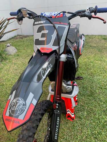 Imagen 7 de 8 de Honda Crf 250