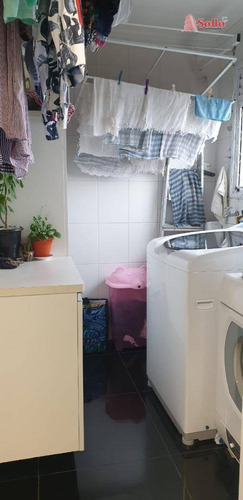 Imagem 27 de 30 de Apartamento Com 3 Suítes, 140m² - Vila Milton - Guarulhos/sp - Ap0582