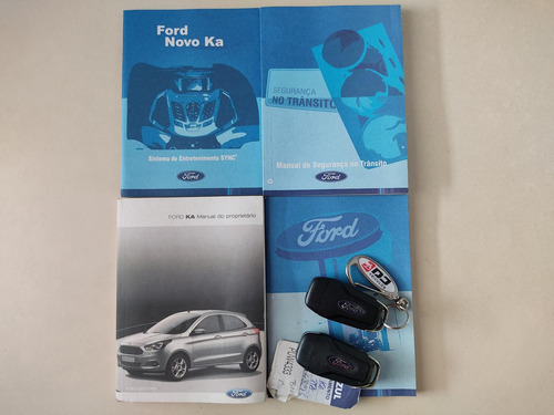 Imagem 11 de 12 de Ford Ka Se 1.0