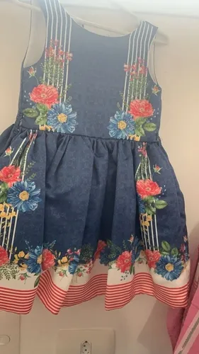 Vestido petit hotsell cherie usado