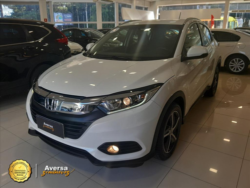 Honda HR-V 1.8 16V FLEX EX 4P AUTOMÁTICO