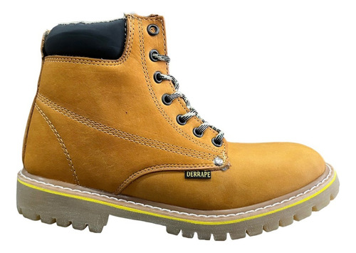 Botas Derrape 501 Hombre Piel Caballero Trabajo Industrial