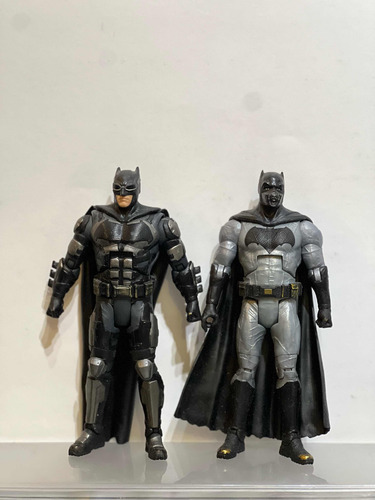 Dc Multiverse Batman Justice League Suicide Squad Loose (Usado)