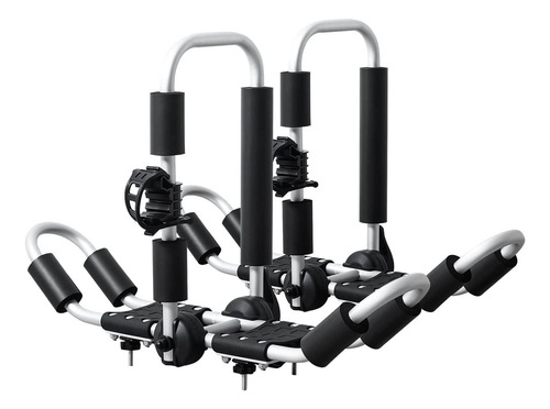 Portaequipajes De Techo Plegable Para Kayak Y Canoa Estilo J