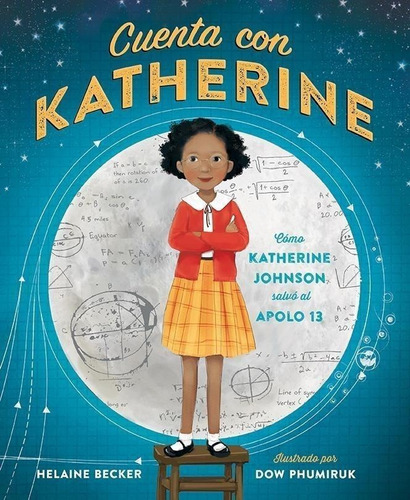 Libro: Cuenta Con Katherine. Becker, Helaine. Juventud