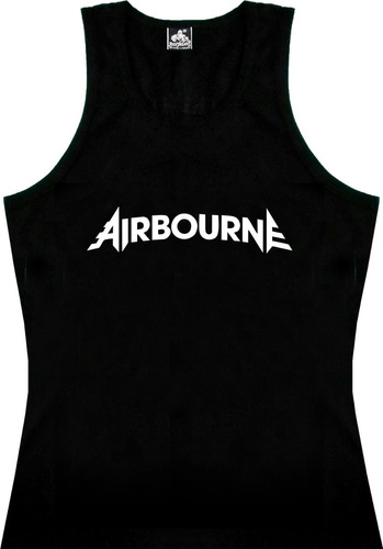 Esqueleto Dama Airbourne Rock Metal Tv Tienda Urbanoz