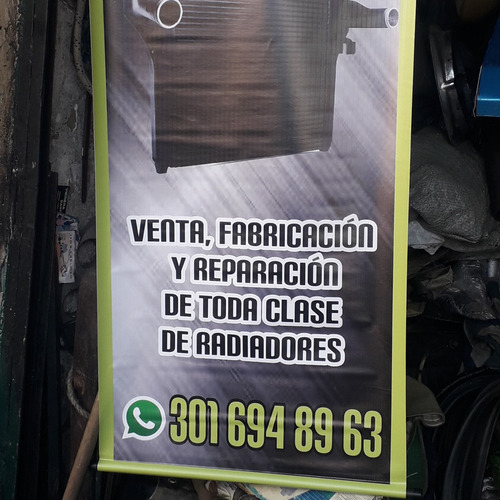 Fabricación Y Venta De Todo Tipo De Radiadores