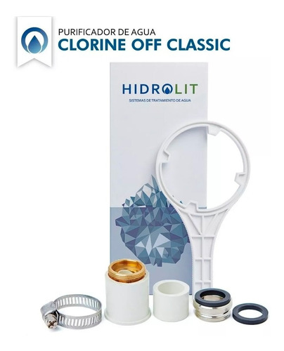Imagen 5 de 6 de Repuesto Filtro Purificador De Agua Hidrolit Elimina Plomo