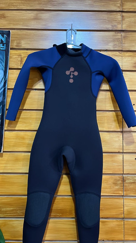 Traje De Neoprene Thermoskin Mission Flatlook 3.2 Mm