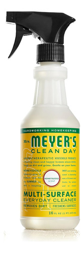 Mrs. Meyer's Clean Day Limpiador Multiusos Madreselva 1 Und