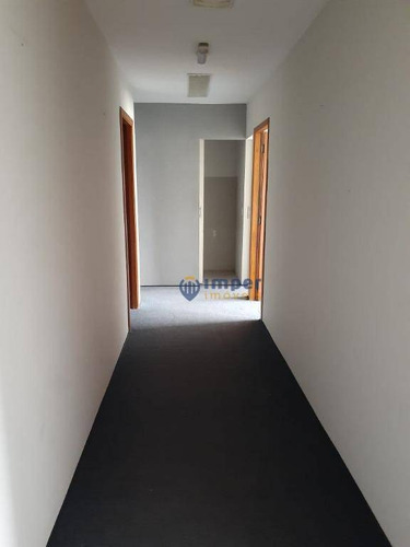 Imagem 10 de 15 de Conjunto Para Alugar, 30 M² Por R$ 1.700,00/mês - Bela Vista - São Paulo/sp - Cj1505