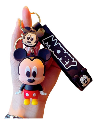 Chaveiro Pingente Mickey Mouse Disney