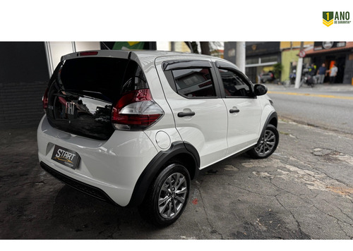 Fiat Mobi 1.0 EVO FLEX LIKE. MANUAL