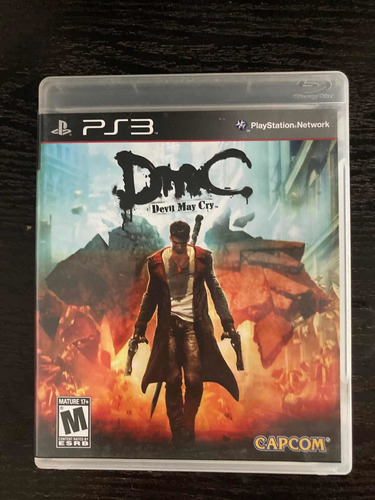 Devil May Cry Ps3