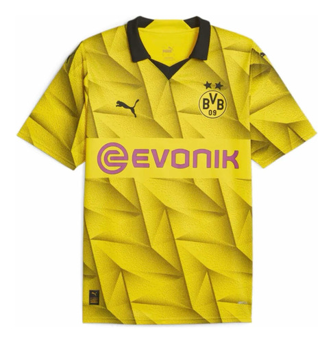Jersey Borussia Dortmund 2023/2024 Alternativa