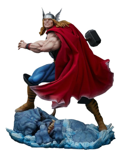 Thor Premium Format Figure  Sideshow
