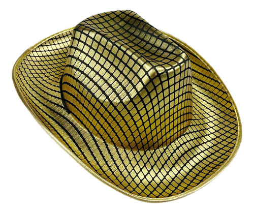 D Sombrero De Vaquero Sombrero For El Sol Gorra Decorativa