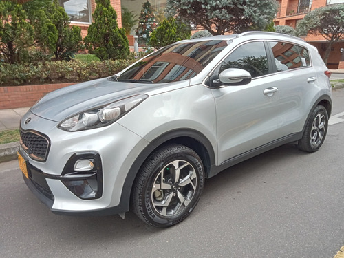 Kia Sportage 2.0 Desire Mecánica