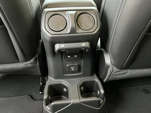 Jeep Gladiator High Altitude Gasolina 3.6