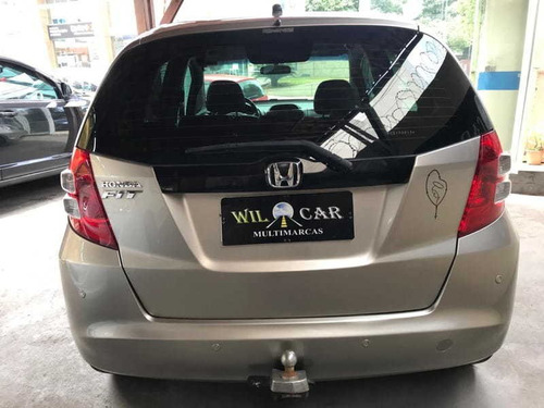 Honda Fit Ex Flex 1.5 A/t12 Super Novo, Oportunidade!