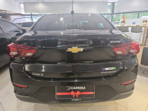 Chevrolet Onix 1.0 TURBO FLEX PLUS PREMIER AUTOMÁTICO