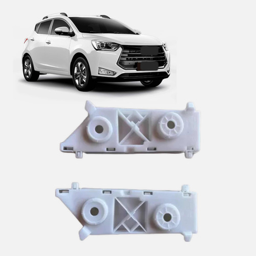Par Mensulas Delanteras Originales Jac Js2 2020-2024 /f