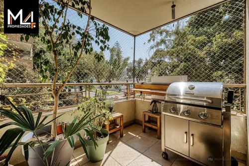 Departamento En Venta De 3 Dorm En Barrio Las Flores