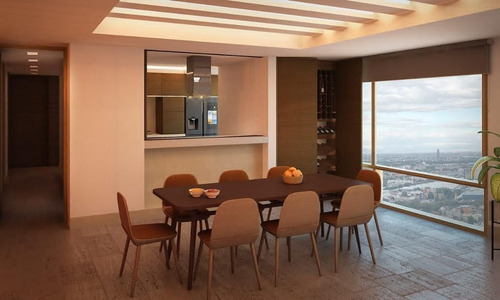 Imagen 4 de 30 de Pent- House Renta, Residencial Miyana , Col. Granada