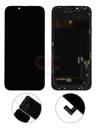 Pantalla Display/táctil Compatible Con iPhone 13 Oled