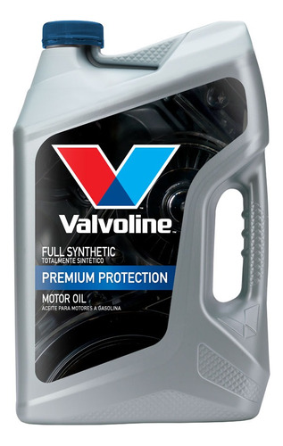 Valvoline® Premium Protection Synthetic 10w30 5 L