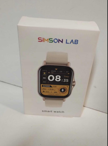 Simson Lab Smartwatch