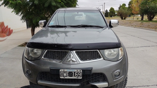 Mitsubishi L200 3.2 Cab Doble 4wd Cr 170cv At 2015