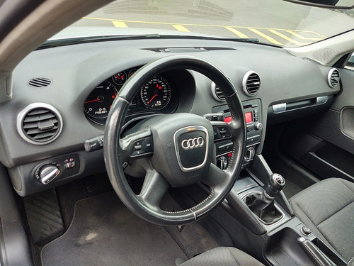 Imagen 8 de 15 de Audi A3 2010 Sportback 2.0 Tdi Abasto Motors