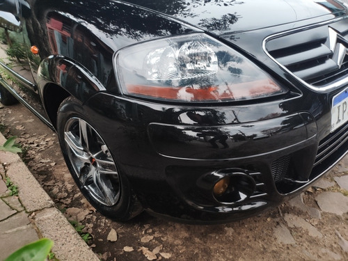 Citroën C3 2009 1.4 8v Exclusive Flex 5p