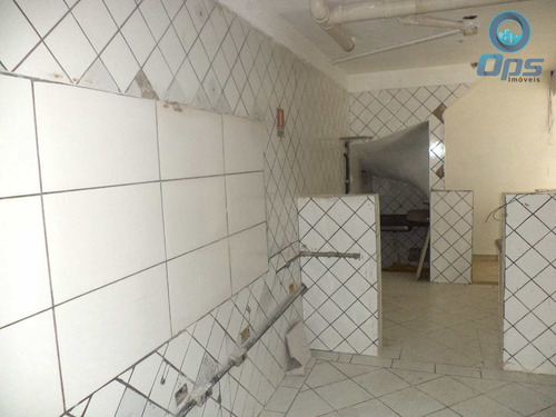 Imagem 22 de 30 de Casa Com 3 Dorms, Boqueirão, Santos, Cod: 5126 - A5126