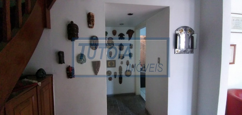 Imagem 12 de 15 de Sobrado Locação - Residencial Ou Comercial - A22724-j - 69667708