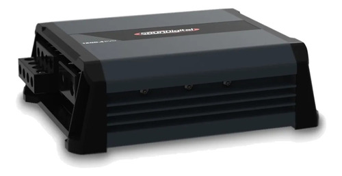 Potencia Soundigital Barra Sd1200 4 Canais Brigde 2 Ohms