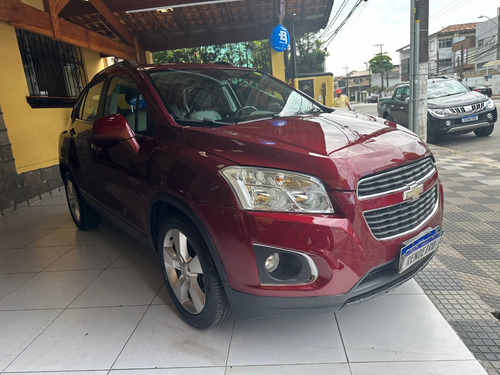 Chevrolet Tracker 1.8 Ltz Aut. 5p