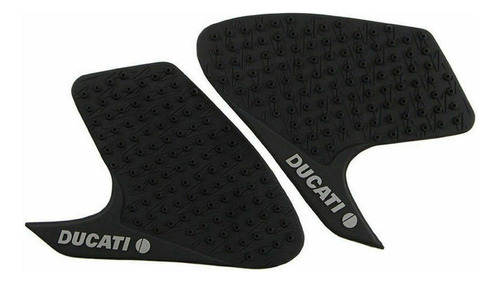 Protetor De Joelheira Lateral Do Tanque Para Ducati Monst