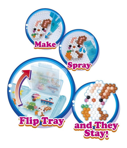 Aquabeads 1300pc Ultimate Design Studio