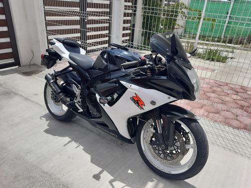 Suzuki Gsxr-600 Mod 2015 Título Y Pedimento 1a Todo Pagado