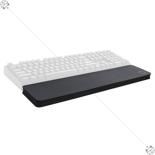 Reposa Muñeca / Mousepad Ergonomico Grande - Cooler Master