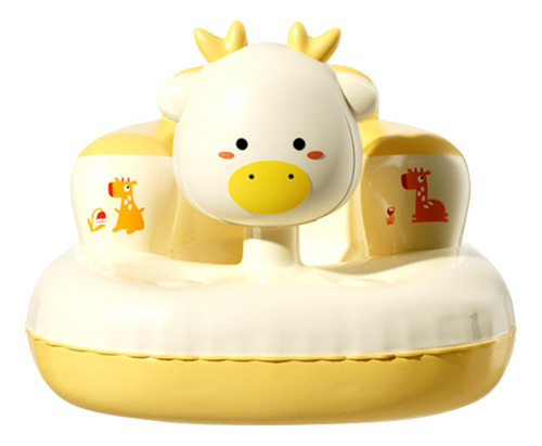 Suelo De Soporte Para Bebés, Plegable, Portátil, Inflable, D