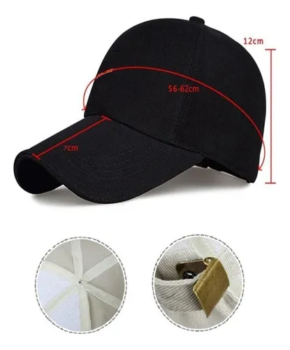 Gorra Pana Vintage Golf Beisbol Cachucha Hombre Mujer Clasic